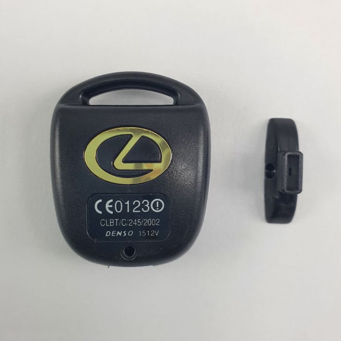 Lexus Remote Car Key Fob - CE0123