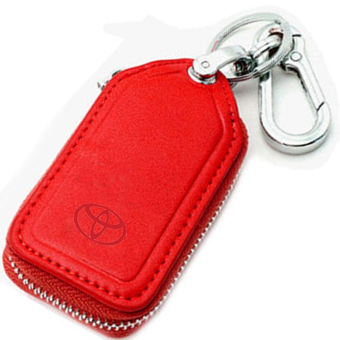 Leather Key Holder (Toyota) - TYKY109