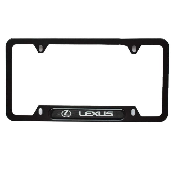 Lexus Plate Number Frame - V1127289