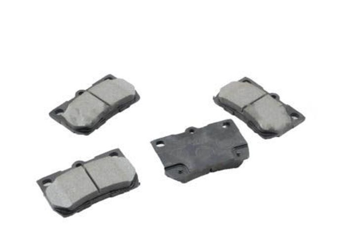 Ceramic SpeedPlus Brake Pad[Rear]-04466-53010
