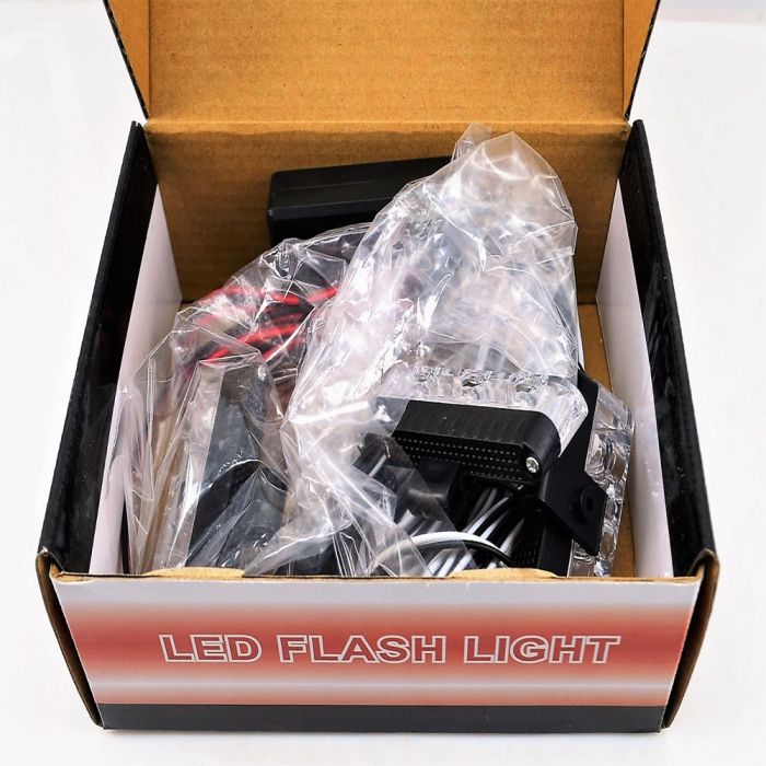 Car Safety Driving Upgrade Modification Kits - CSDUMK 001