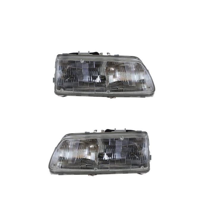 Head Lamp (Set - Left & Right) -  HLL01-1057C
