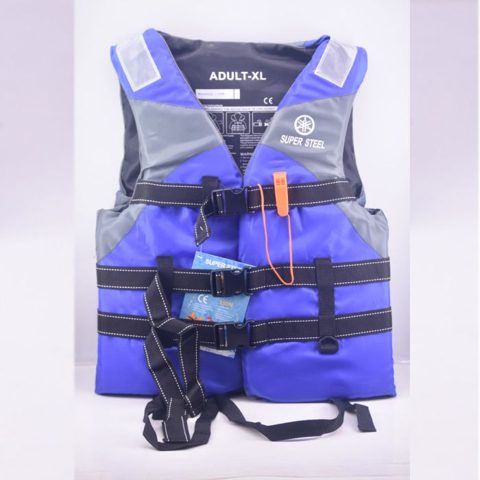 Adult Safety Life Jacket - DSC0049