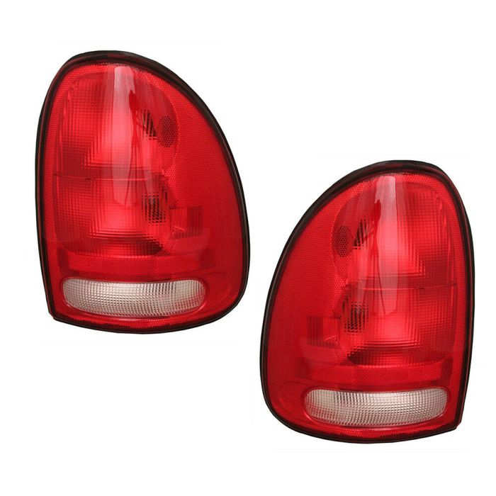 Rear Lamp (Set - Left & Right) - CS048-U000L/R