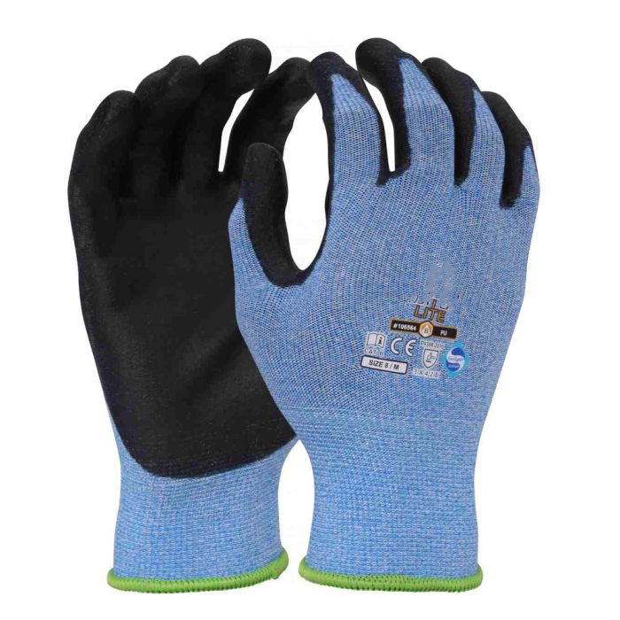 Safety Lite Coated Hand Gloves - SL-03