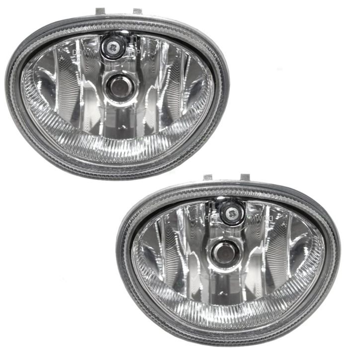 Fog Lamp (Set - Left & Right) - CH2590108