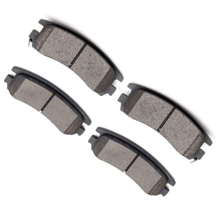 Brakepad(Set)-D698