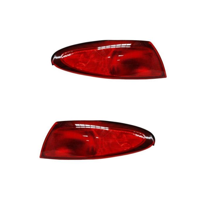Tail Lamp (Set - Left & Right) - 11-5236-01