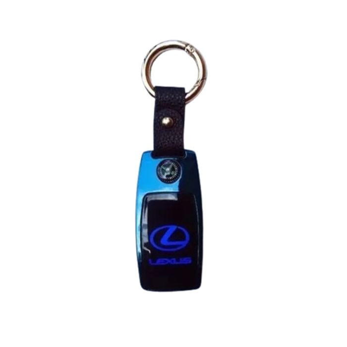 Lighter Lexus Key Holder