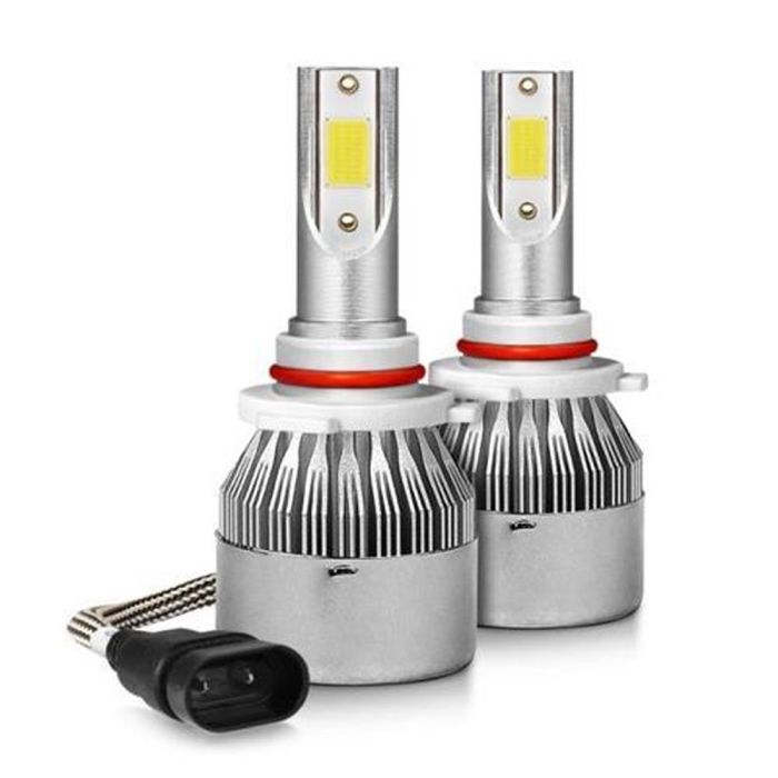 Led headlights - 9006 LED