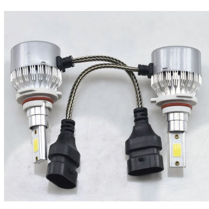 Led headlights - 9005