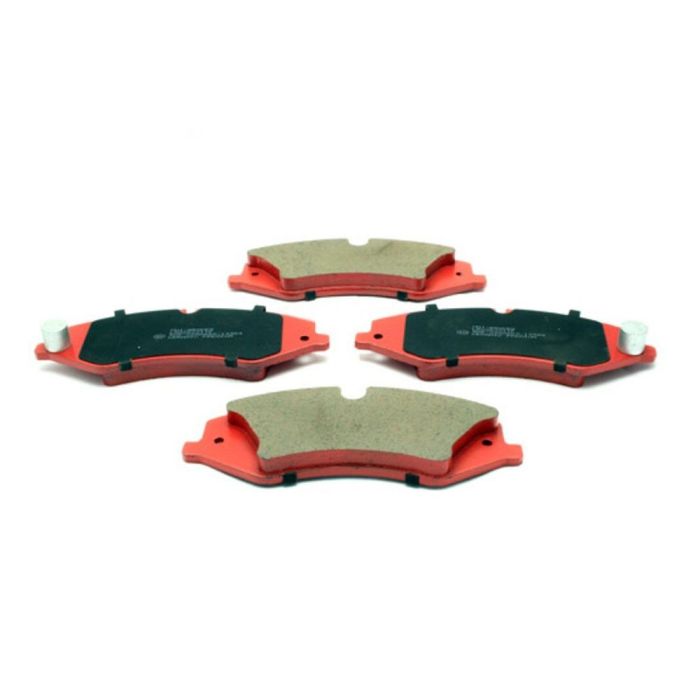 Brake Pad (Set) - LR026221TF