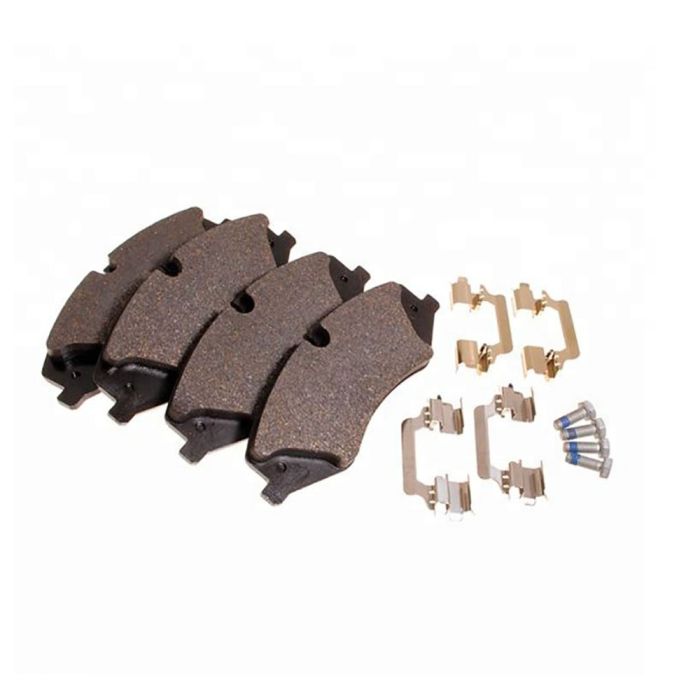 Brake Pad (Set) - LR016962