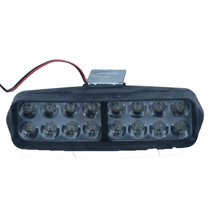16 Led long (Plastic) - LLP16