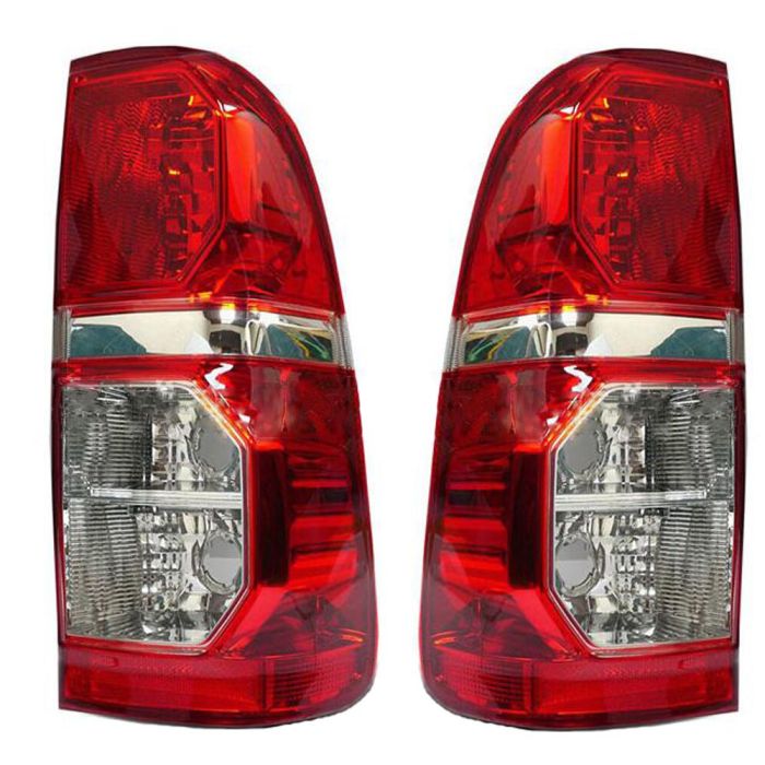 Tail Lamp (Set) - FT04-0302A