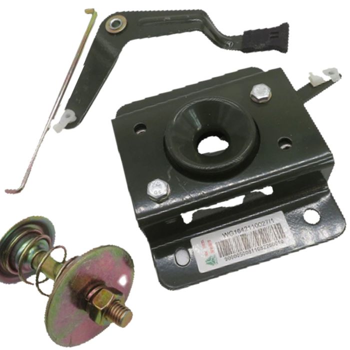 Mask Lock Assembly (Right) - WG1642110028