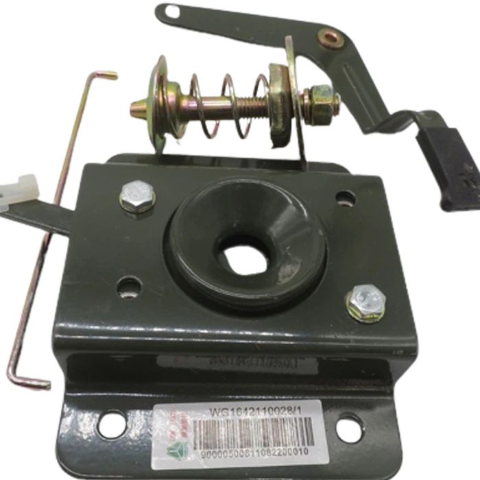 Mask Lock Assembly (Left) - WG1642110027