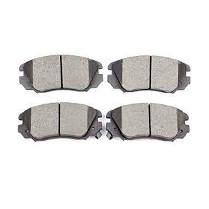 Asimco Brake Pads (Set) - KD1788