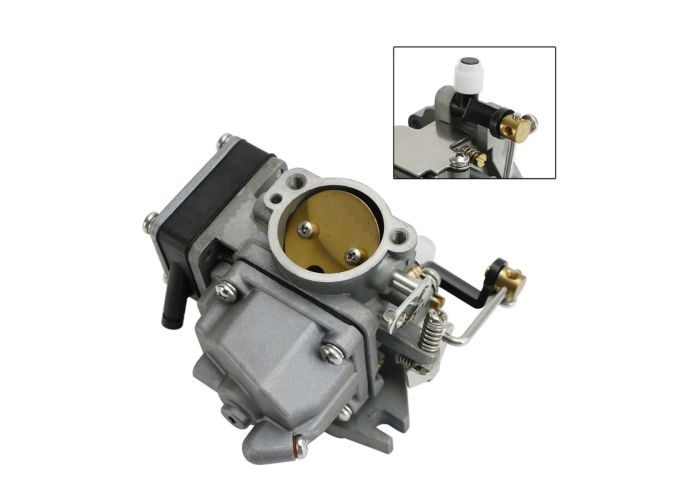 Yamaha Carburetor - 677143010800