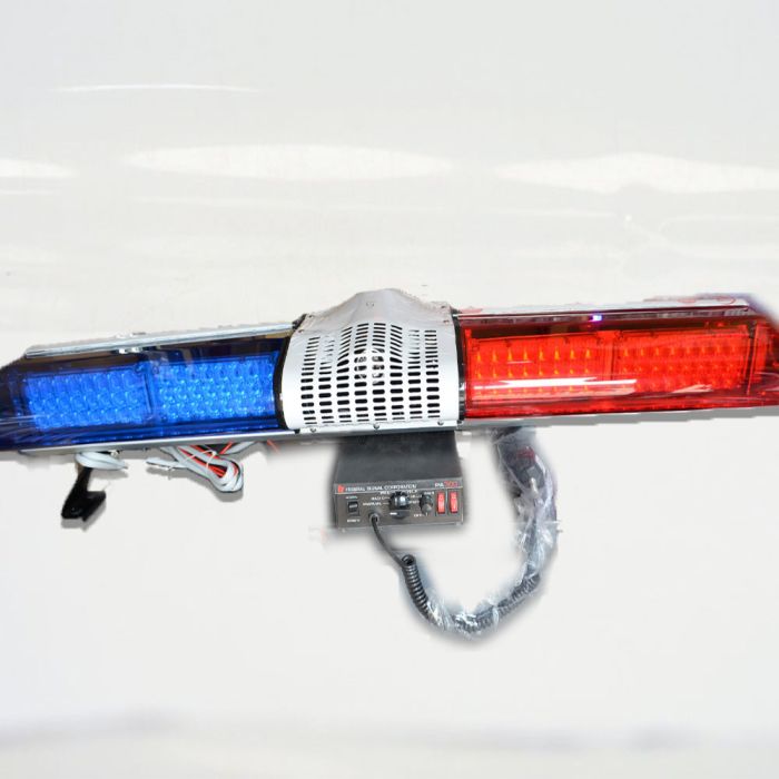 LED Warning Police Ambulance Fire Warning Lamp (48-Inches) - LEB-2000