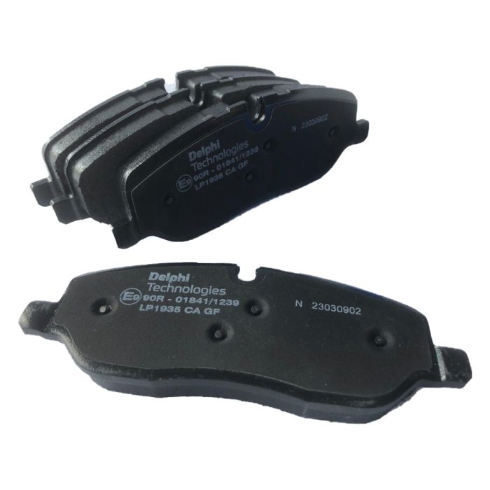 Ceramic Speedplus Brake Pad [FRONT]-LP1935
