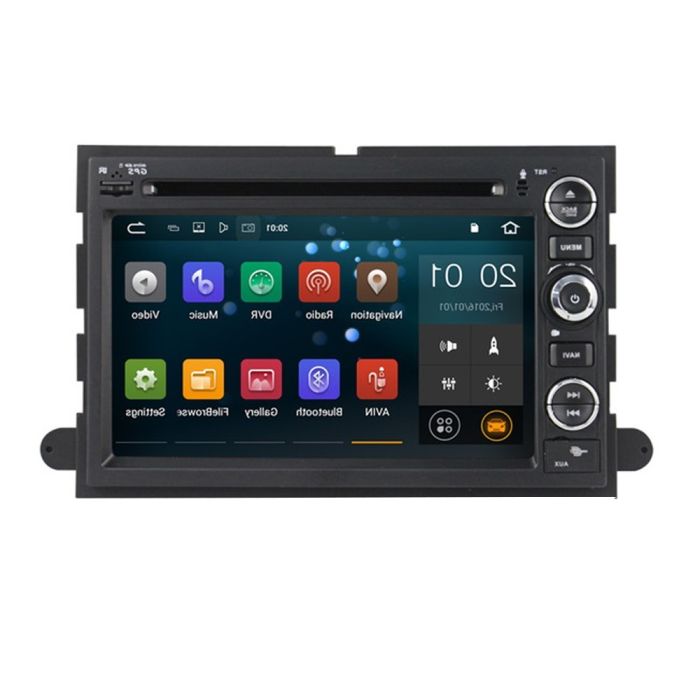 Andriod Multimedia Car Player- AMP101-F150