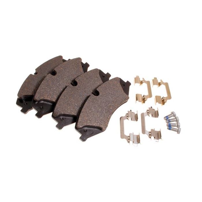 Ceramic Speedplus Brake Pad [Front] - LR026221