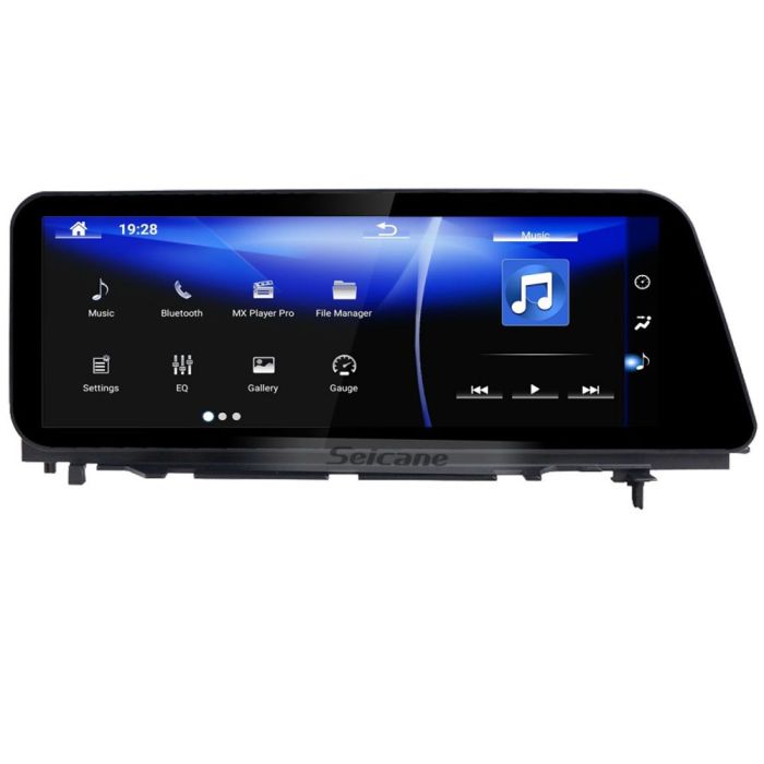 Android Multimedia Car Player-ADR2-CP19