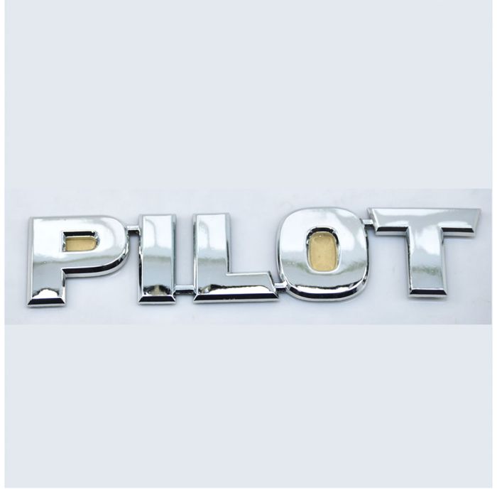Pilot Emblem For Honda - 75722-S9V-A01