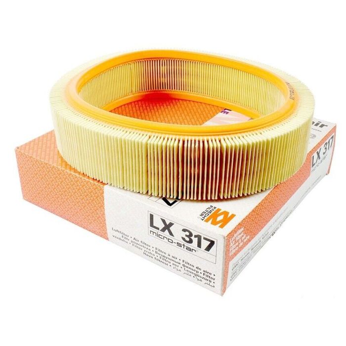 Mahle Oil Filter - LX317