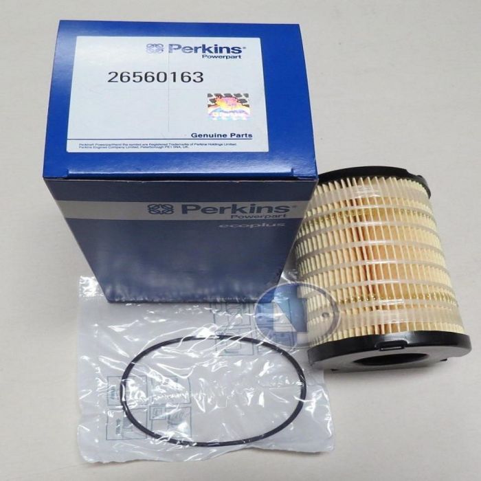 Perkins Generator - [26560163]