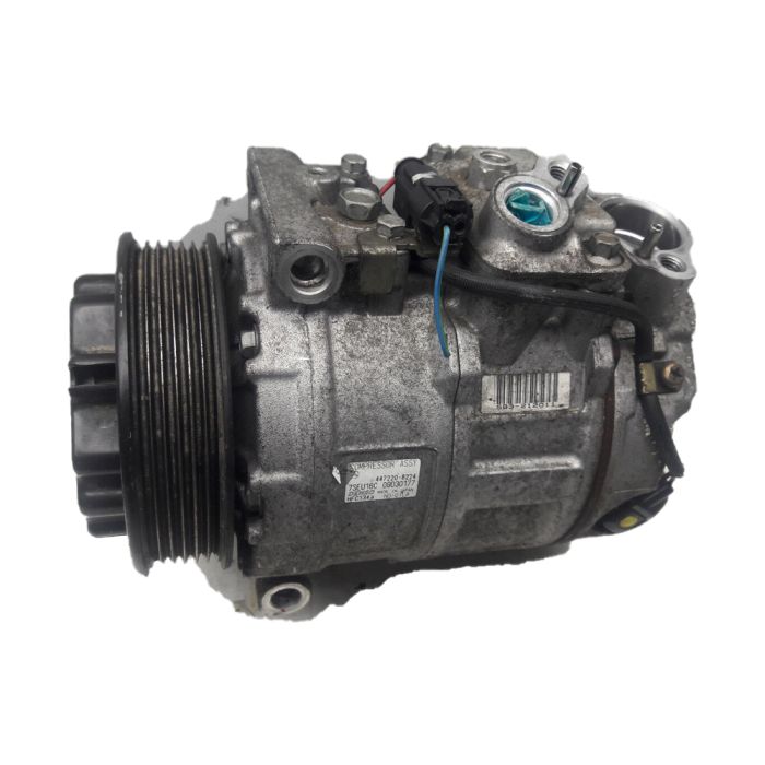 AC Compressor - LD25:13 - [A0002306511]