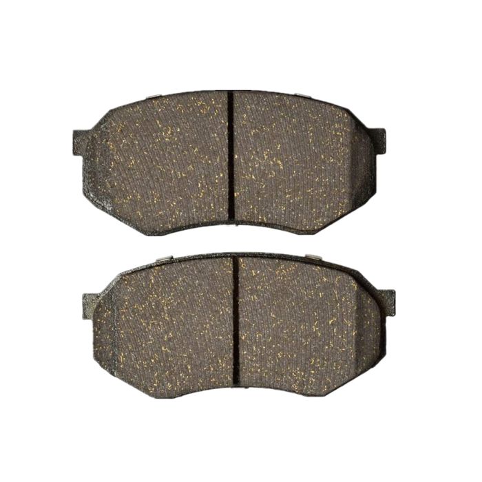 Brake Pad - 04465-04040
