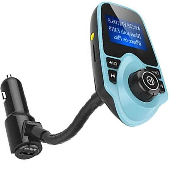 M7S MP3 Player with wireless bluetooth and Car Charger 127-130