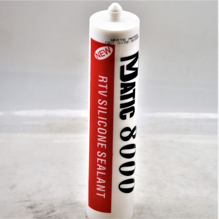 Matic 8000 RTV Silicone Sealant - EOC-1019