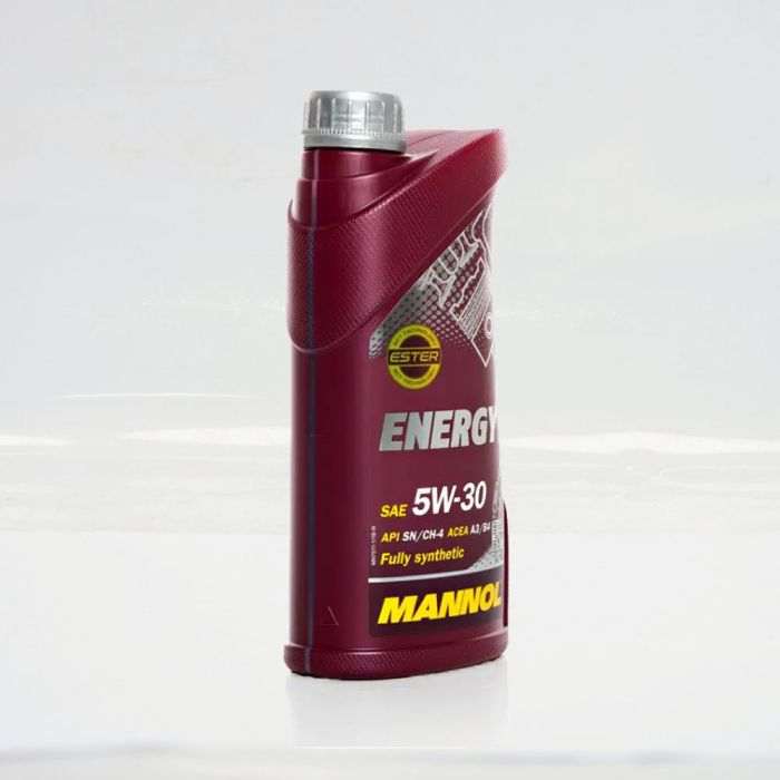 Mannol Energy Fully Synthetic Engine Oil - 5W-30