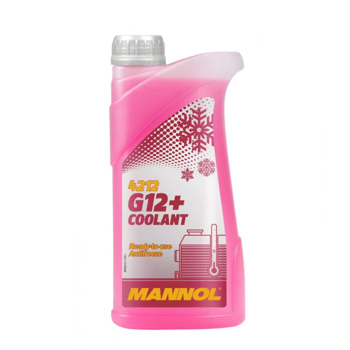 Mannol Coolant (1Litre) - G12