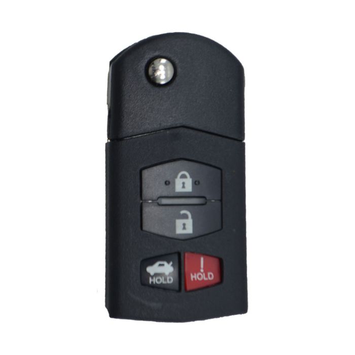 Mazda Flip Car Key - MF20011