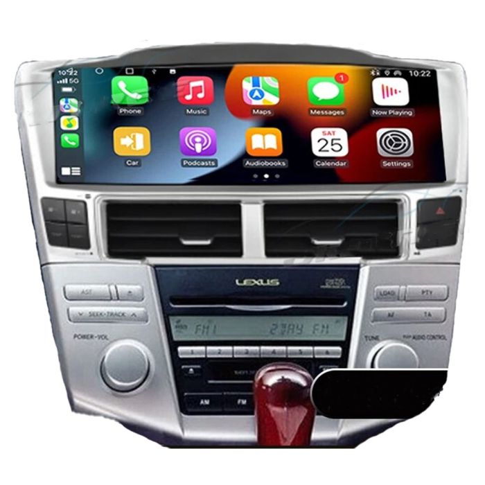 Android Multimedia Car Player-ADRT30-RX007
