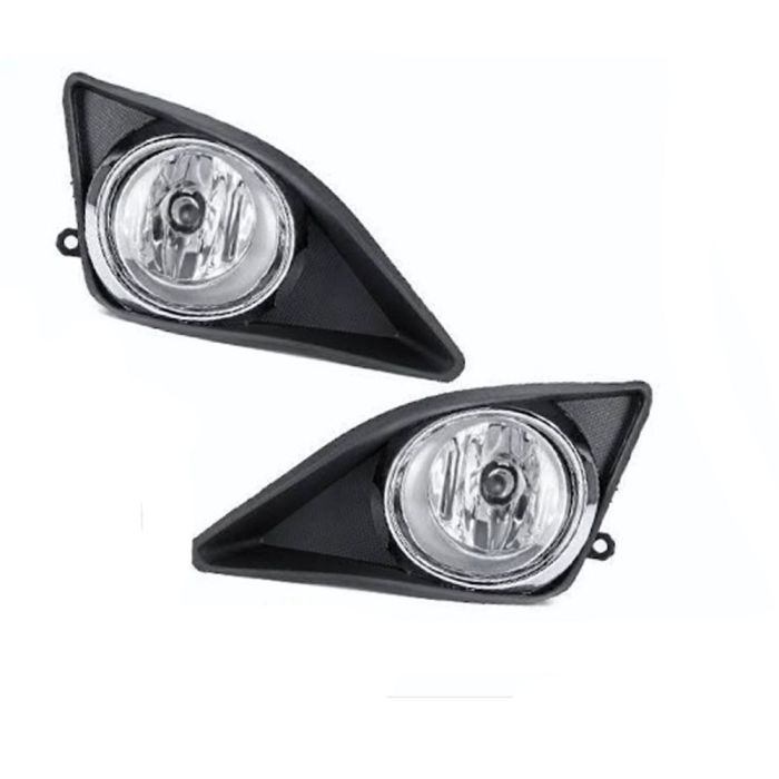 Fog Lamp - 62256-F0181