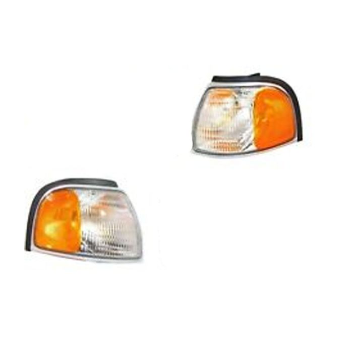Corner Lamp (Set) - 36-1544-A