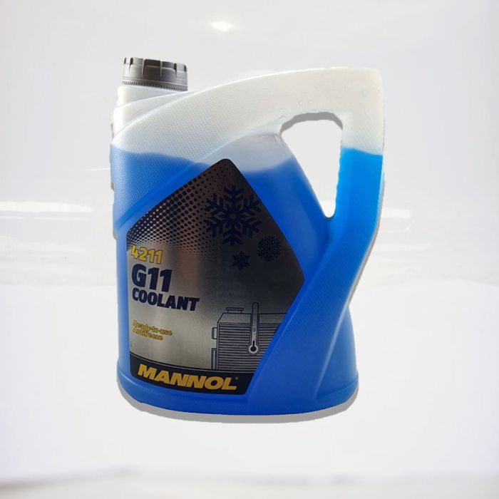 Mannol Coolant (5Litres) - G11