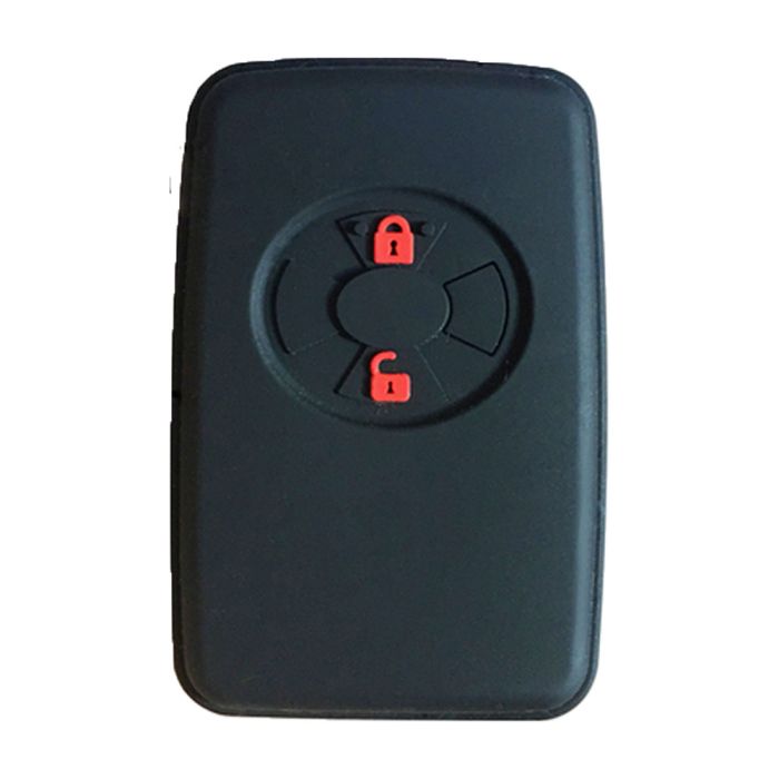 Silicone Car Key Case Cover (Toyota) -TY5512