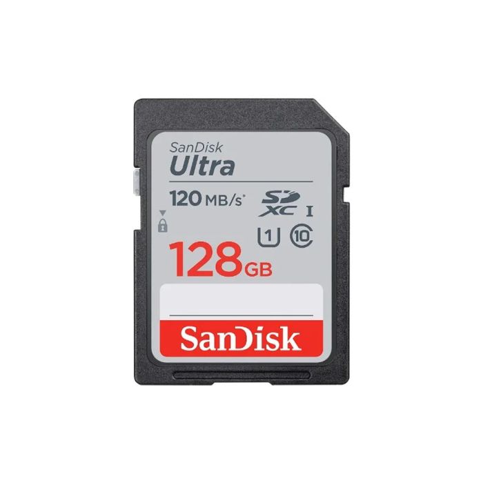  Sandisk Ultra MC  128GB