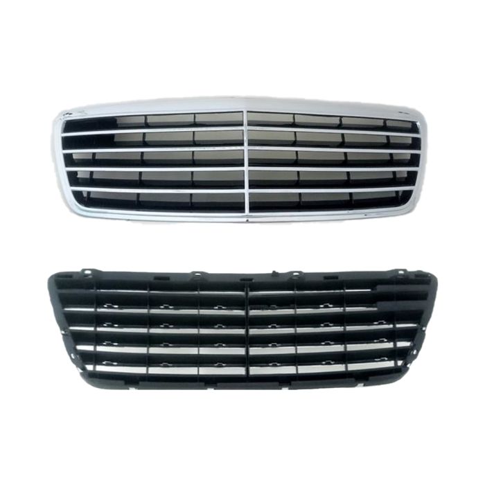 Front Grilles (5 Rubbers) - FT01-0611A