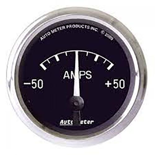 ELPI Ampere Meter (50-0+50) - LP149 5052