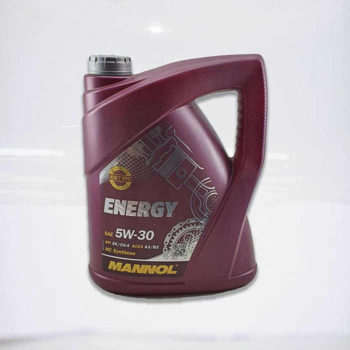 Mannol Ester Energy HC Synthetic (5Ltrs) - 5W-30