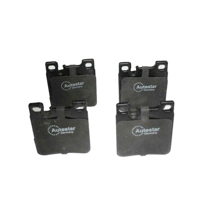 Brake Pad (Set) - 0024204620