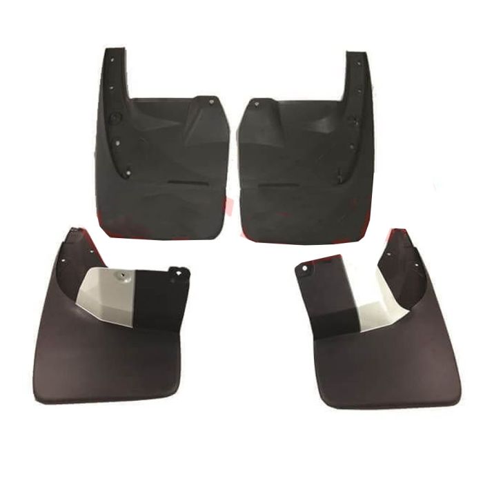 Mud Flap (Set 4pcs) - 12-MF405