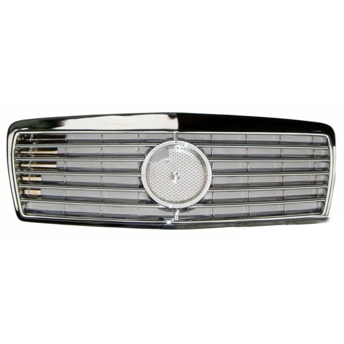 Front Grille Benz (Designed, 9 Rubbers) - FT01-0211C